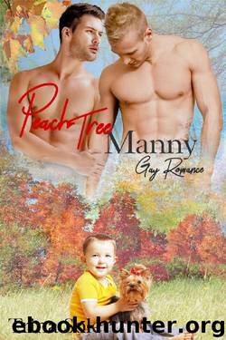 Peach Tree Manny: Gay Romance by Trina Solet