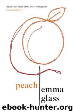 Peach by Emma Glass