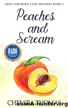 Peaches and Scream by Chelsea Thomas