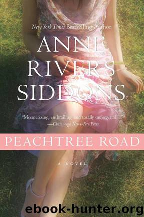 Peachtree Road by Anne Rivers Siddons