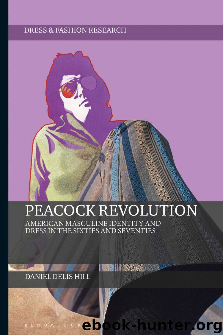 Peacock Revolution by Daniel Delis Hill