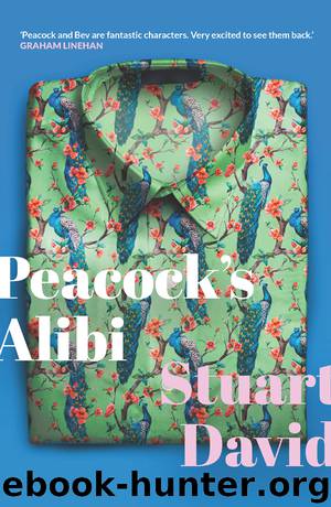 Peacock's Alibi by Stuart David