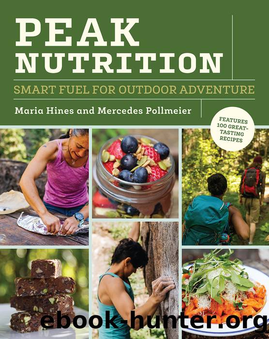 Peak Nutrition by Maria Hines