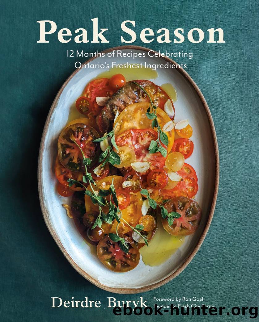 Peak Season by Deirdre Buryk