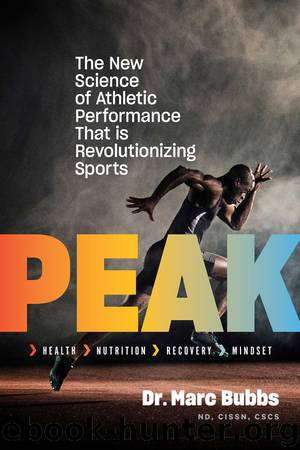 Peak by Marc Bubbs