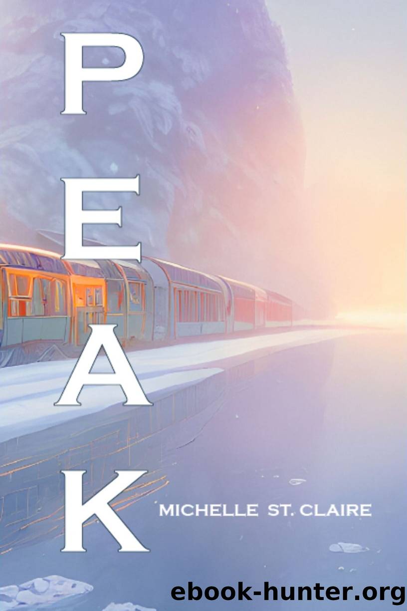 Peak by Michelle St. Claire
