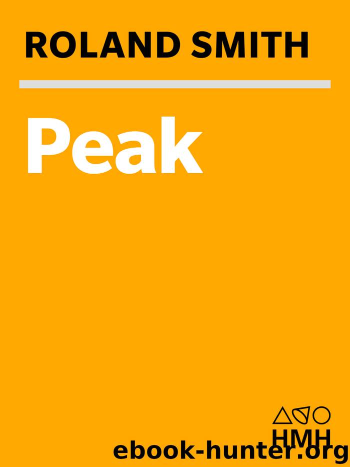 Peak by Roland Smith