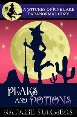 Peaks and Potions by Natalie Summers