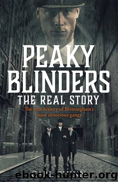 Peaky Blinders by Carl Chinn