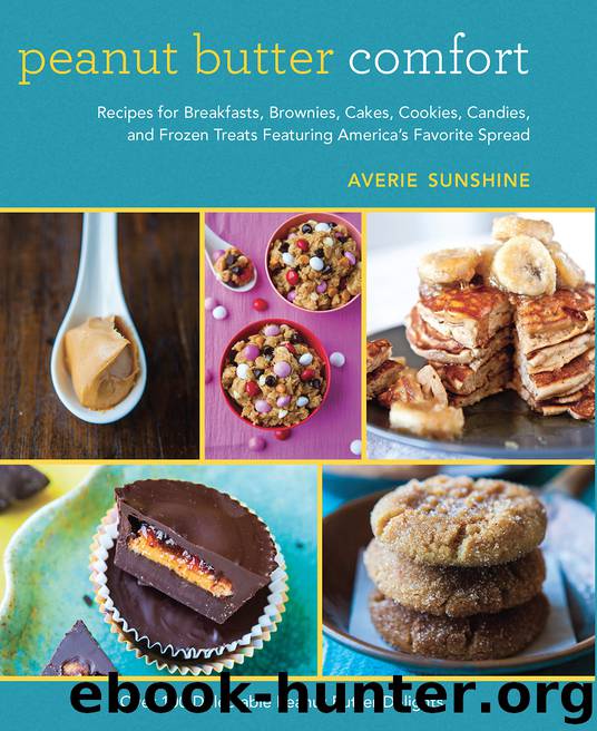 Peanut Butter Comfort by Averie Sunshine