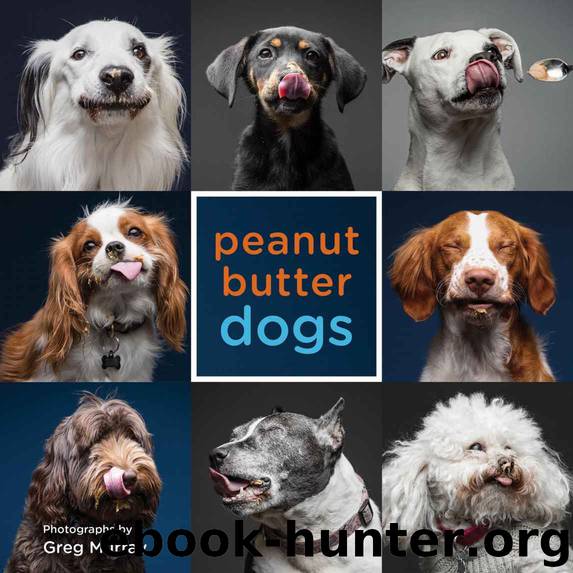 Peanut Butter Dogs by Murray Greg