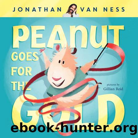 Peanut Goes For the Gold by Jonathan Van Ness