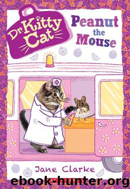 Peanut the Mouse (Dr. KittyCat 8) by Jane Clarke