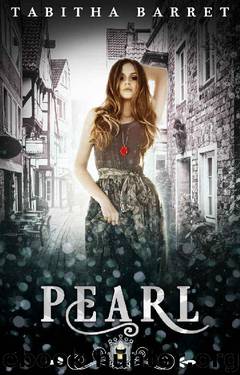 Pearl (Jewels Cafe Book 8) by Tabitha Barret