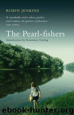 Pearl Fishers by Robin Jenkins