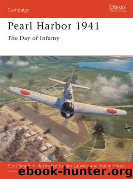 Pearl Harbor 1941 by Carl Smith