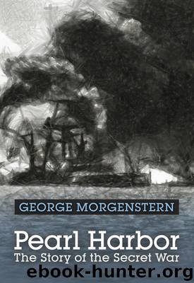 Pearl Harbor by George Morgenstern