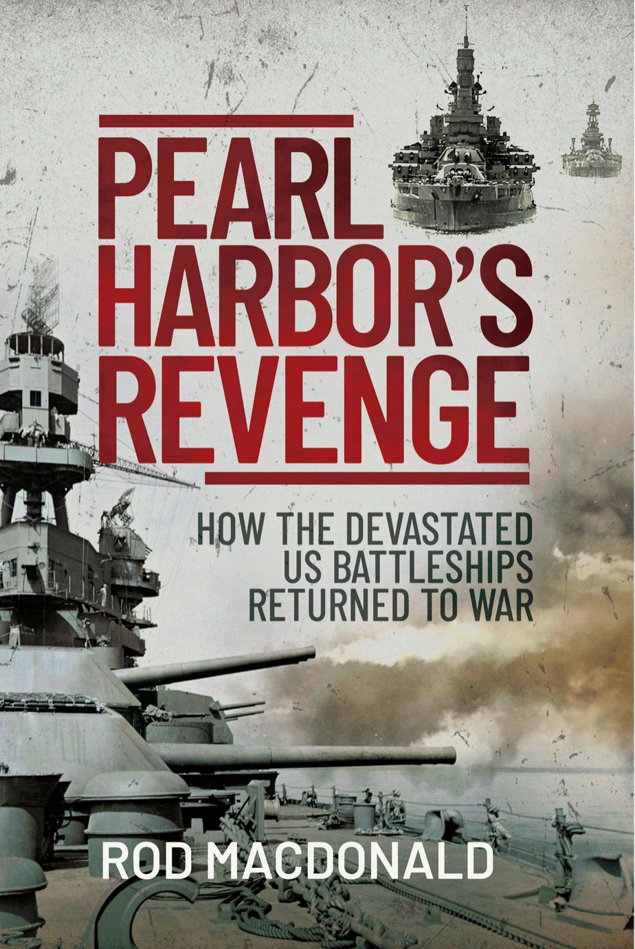 Pearl Harbor's Revenge by Rod MacDonald