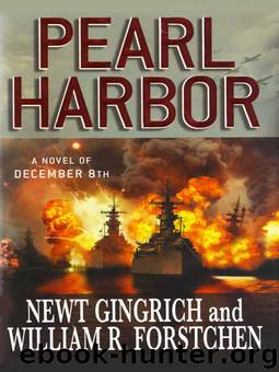 Pearl Harbour - A novel of December 8th by Forstchen