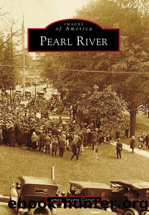 Pearl River by Cassetta James Vincent;