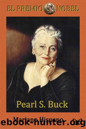 Pearl S. Buck by Mariano Hispano