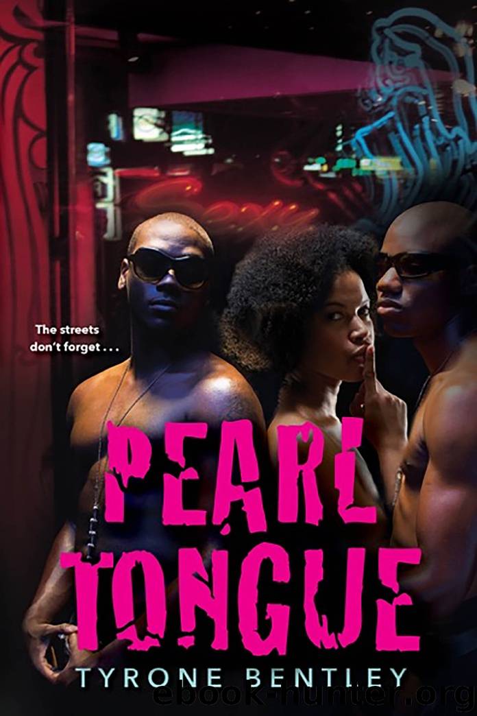 Pearl Tongue by Tyrone Bentley