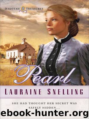 Pearl by Lauraine Snelling