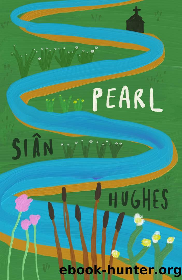 Pearl by Siân Hughes