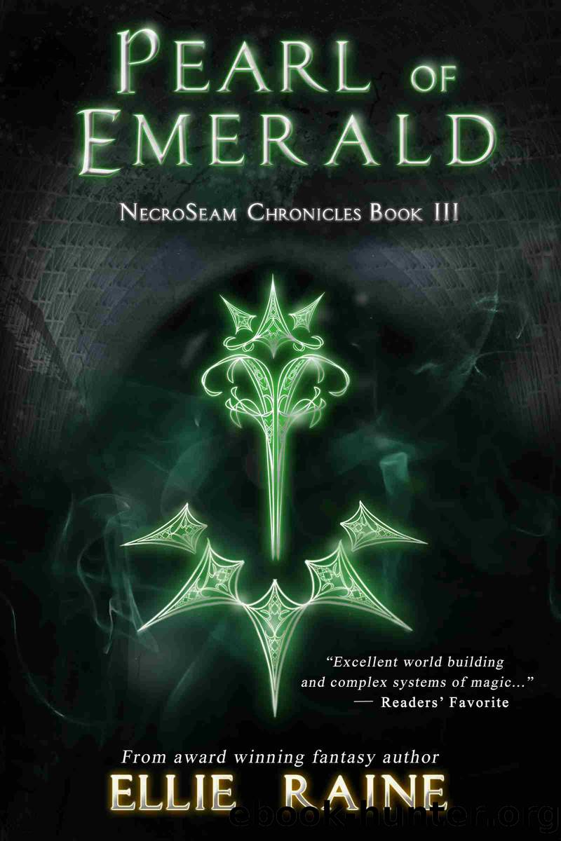 Pearl of Emerald by Ellie Raine