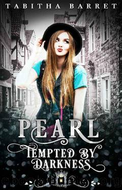 Pearl: Tempted by Darkness (Jewels Cafe Book 19) by Tabitha Barret & Silver Springs Library