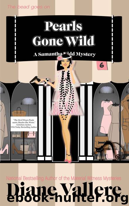Pearls Gone Wild by Diane Vallere