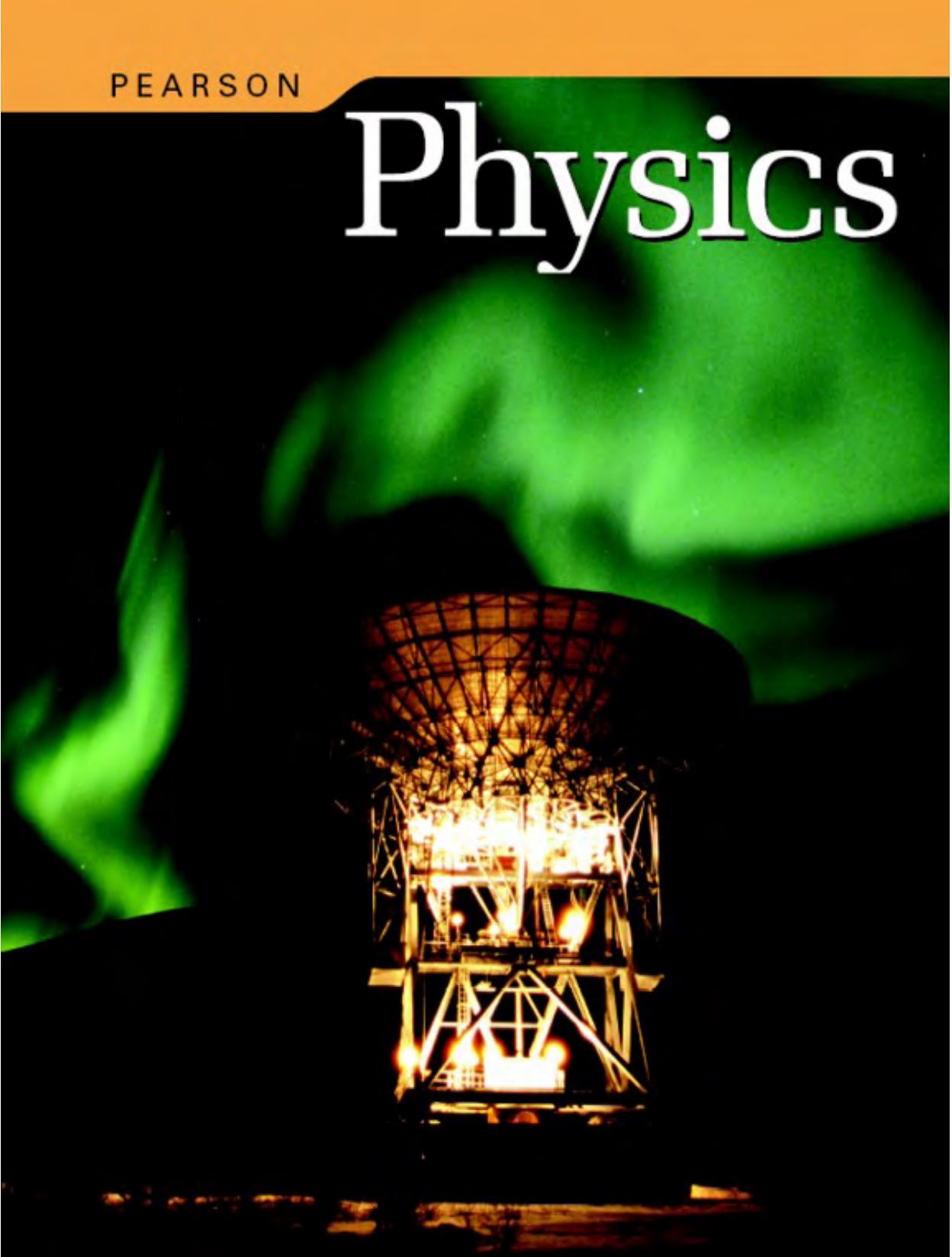 Pearson Physics by Unknown