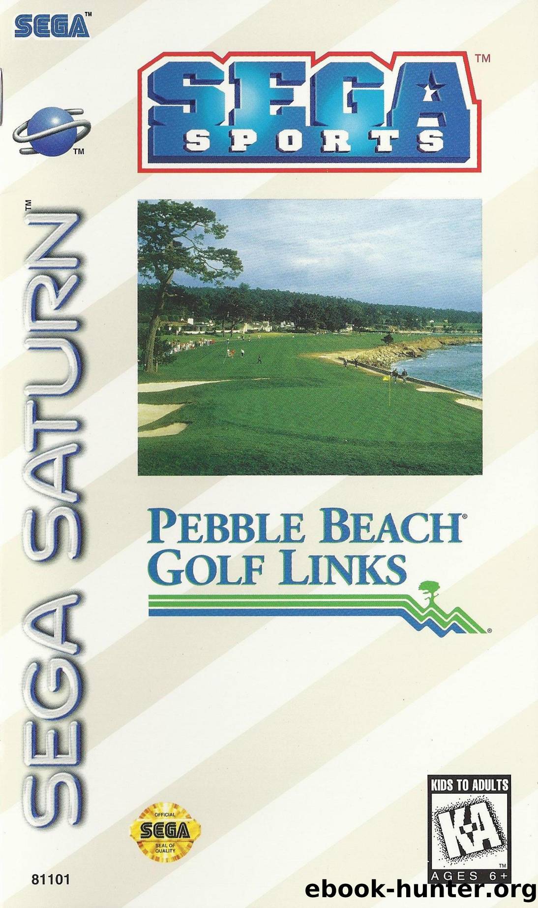 Pebble Beach Golf Links (USA) by Unknown