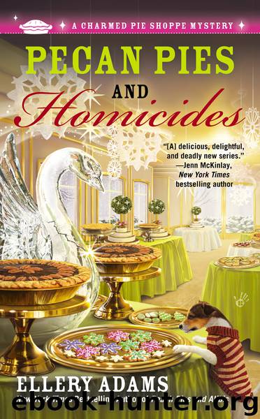Pecan Pies and Homicides by Ellery Adams