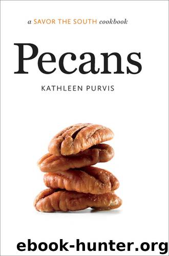 Pecans by Kathleen Purvis
