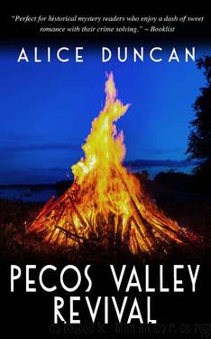Pecos Valley Revival by Alice Duncan