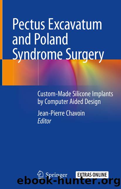 Pectus Excavatum and Poland Syndrome Surgery by Unknown