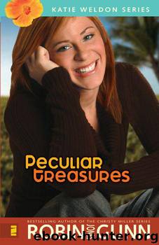 Peculiar Treasures by Gunn Robin Jones