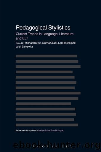 Pedagogical Stylistics by Burke Michael