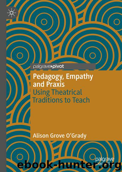 Pedagogy, Empathy and Praxis by Alison Grove O’Grady