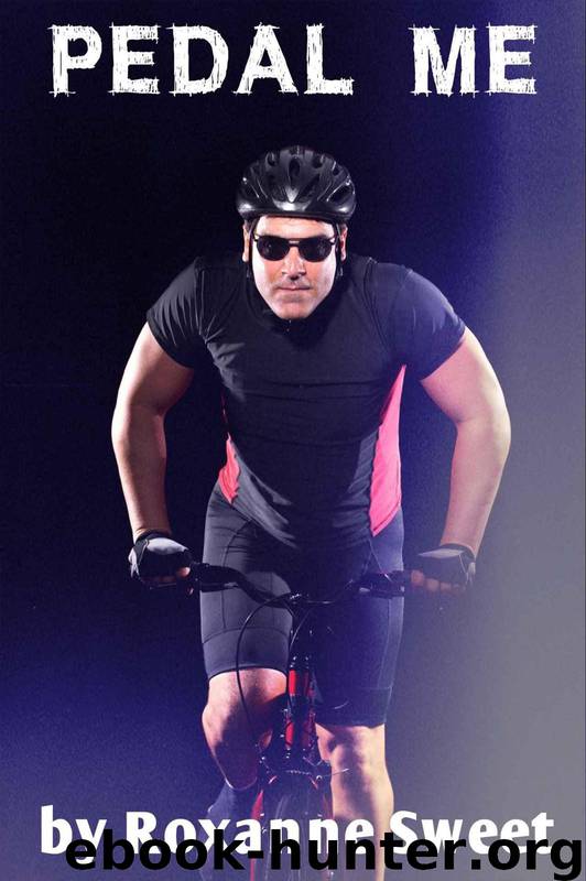 Pedal Me: MC (Manly Cyclist) Parody Erotica by Roxanne Sweet