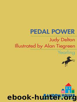Pedal Power by Judy Delton