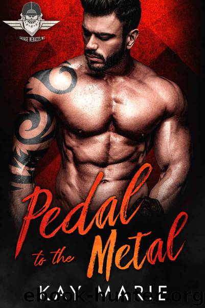 Pedal To The Metal by Marie Kay