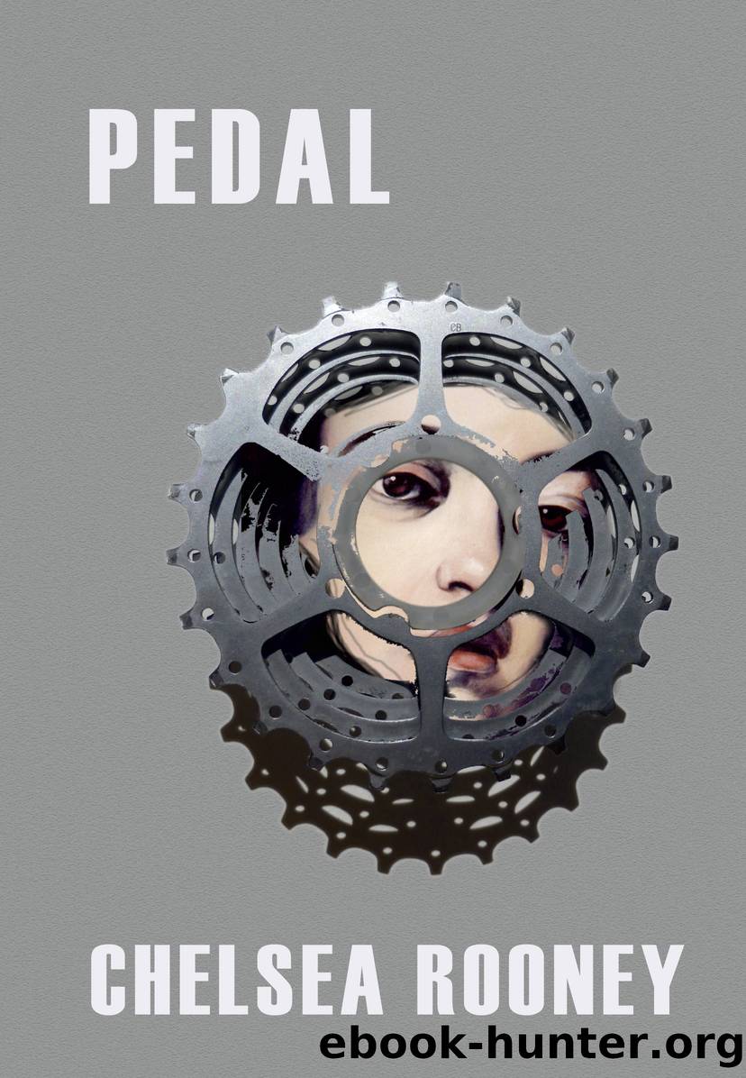 Pedal by Chelsea Rooney
