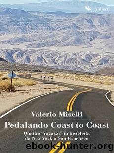 Pedalando Coast to Coast by Valerio Miselli