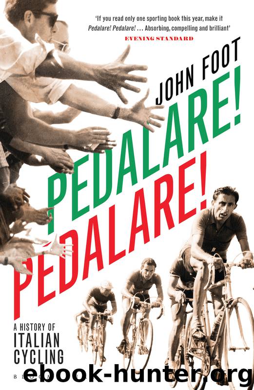 Pedalare! Pedalare! by John Foot