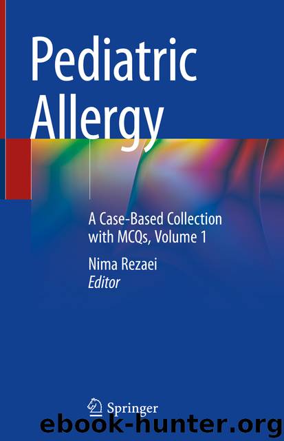 Pediatric Allergy by Unknown