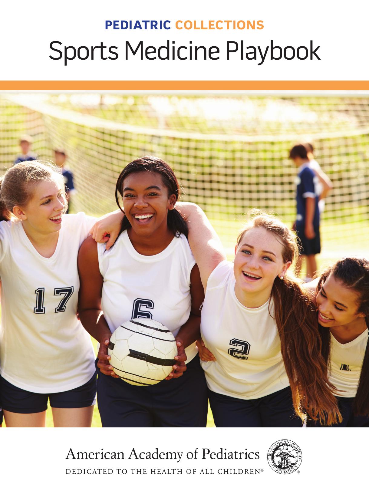 Pediatric Collections: Sports Medicine Playbook by American Academy of Pediatrics (AAP) (editor)