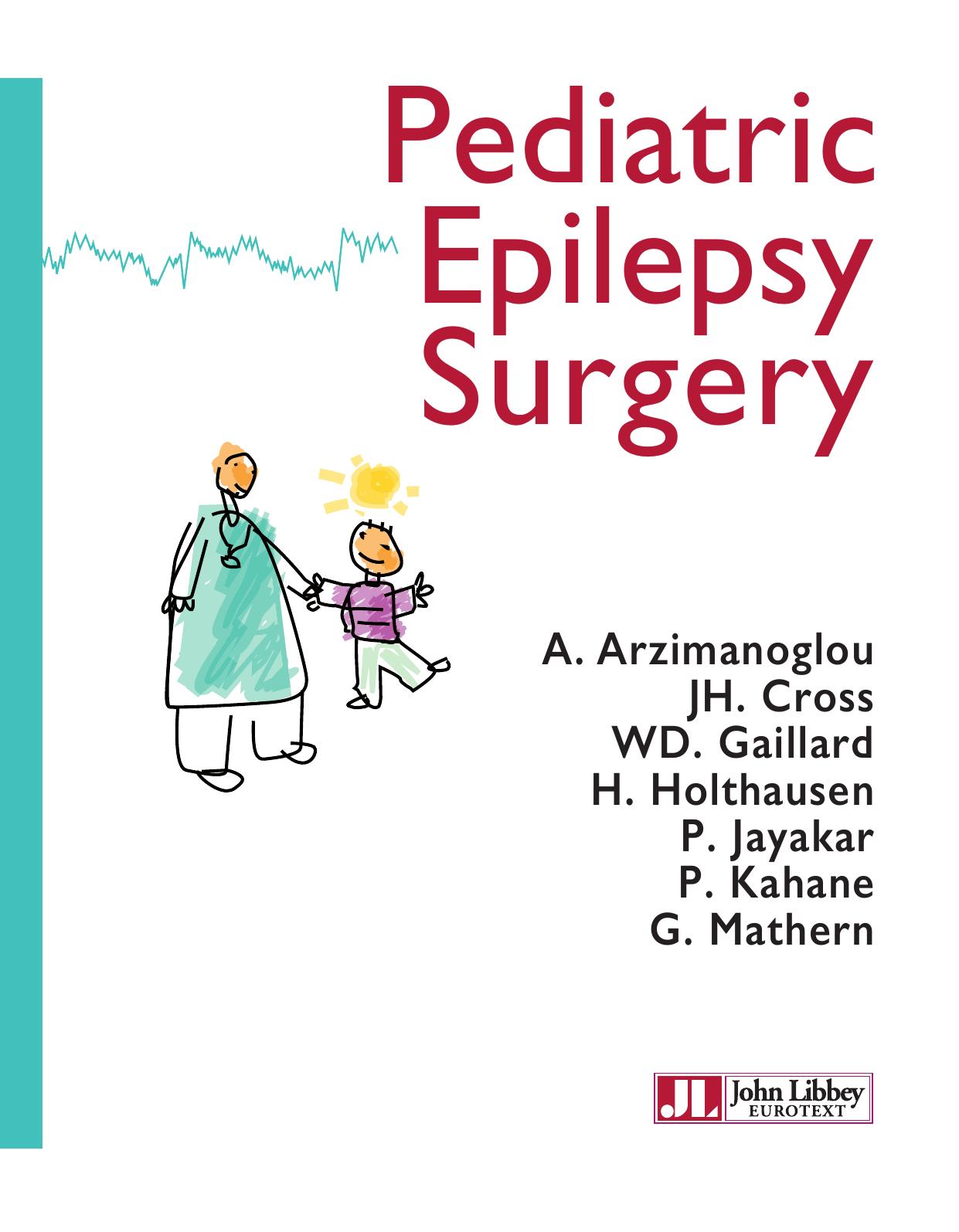 Pediatric Epilepsy Surgery by unknow
