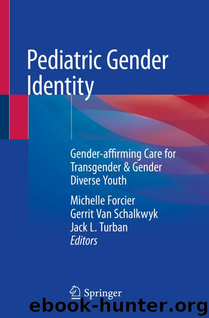 Pediatric Gender Identity by Unknown